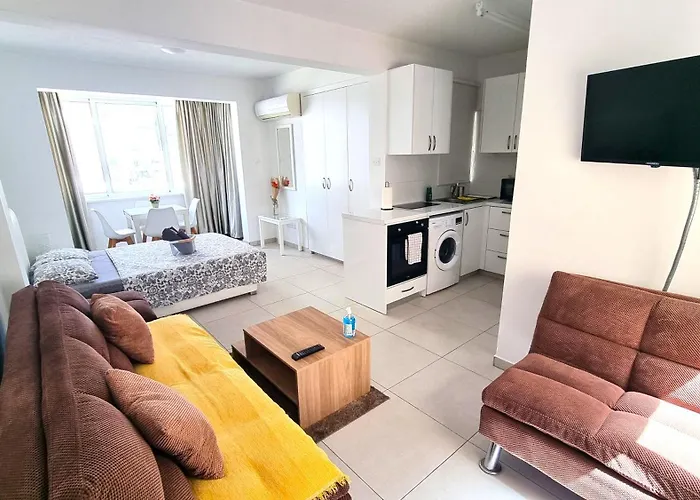 アパート Stylish - 2 Minutes From Kastella