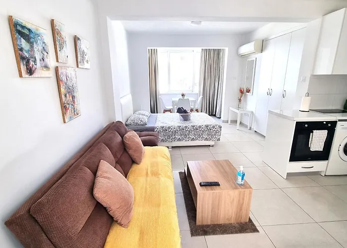 アパート Stylish - 2 Minutes From Kastella