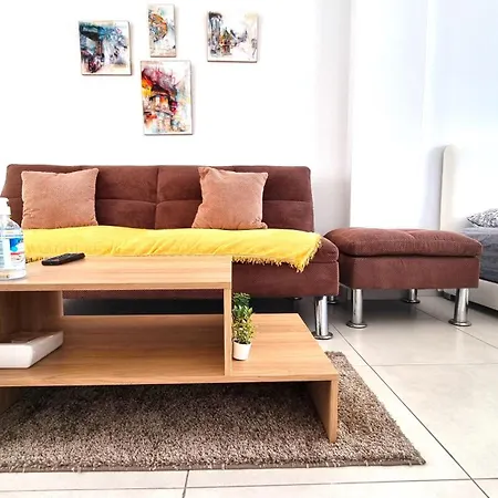 Stylish - 2 Minutes From Kastella * Lárnaca