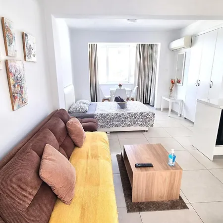 Apartamento Stylish - 2 Minutes From Kastella